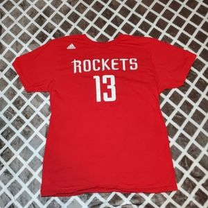 Adidas x James Harden Houston Rockets tee